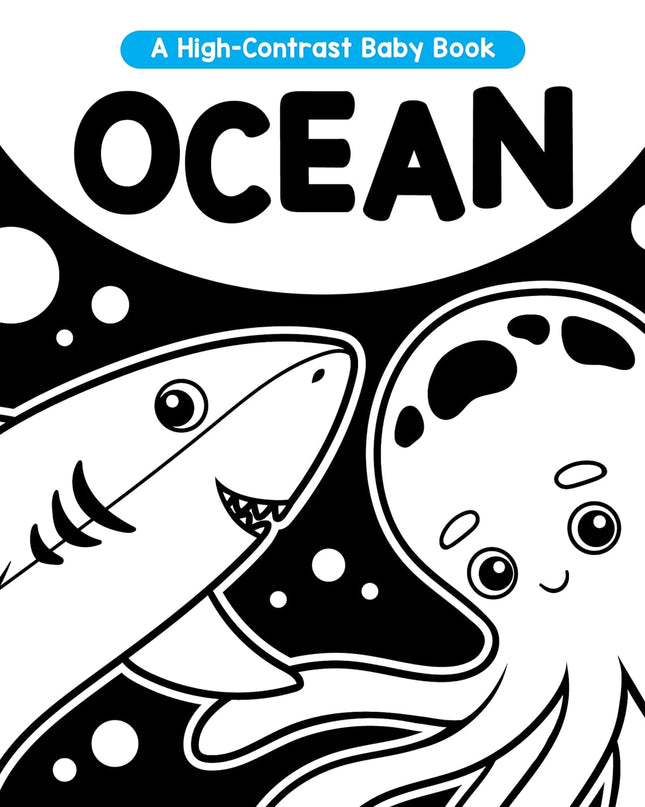 LIBRO BABY BOOK OCEAN