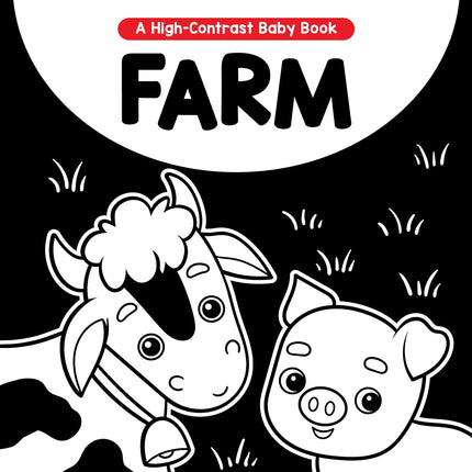 LIBRO BABY BOOK FARM