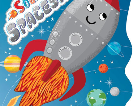 LIBRO SOARING SPACESHIP