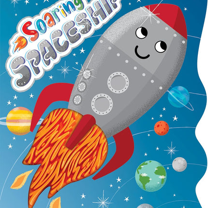 LIBRO SOARING SPACESHIP