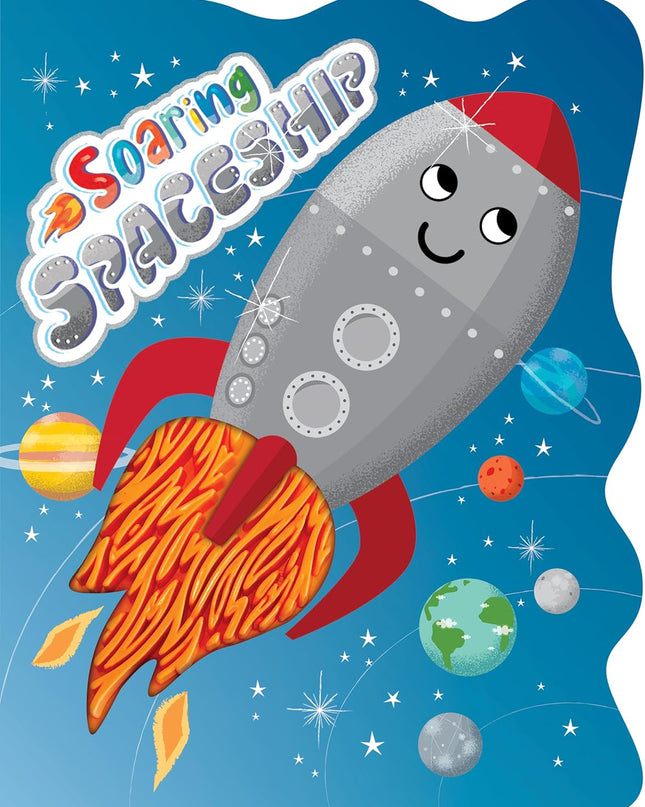 LIBRO SOARING SPACESHIP