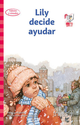 LIBRO LILY DECIDE AYUDAR