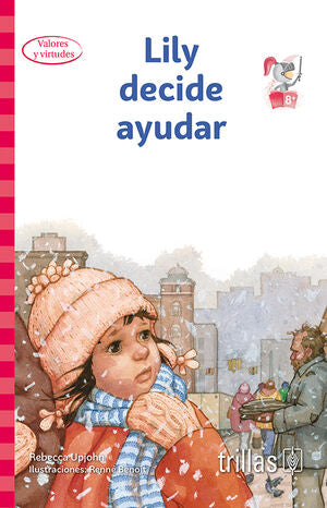 LIBRO LILY DECIDE AYUDAR