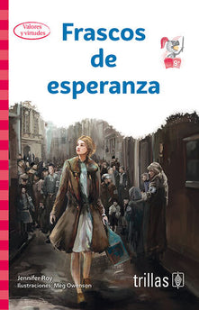 LIBRO FRASCOS DE ESPERANZA