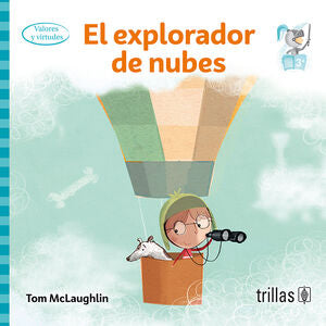 LIBRO EL EXPLORADOR DE NUBES