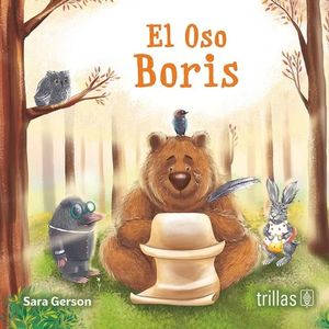 LIBRO EL OSO BORIS