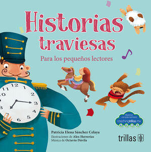 LIBRO HISTORIAS TRAVIESAS