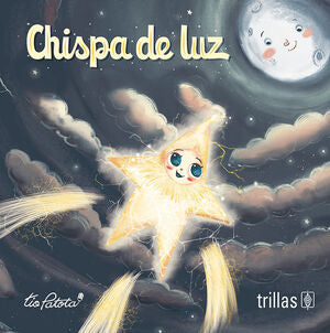 LIBRO CHISPA DE LUZ