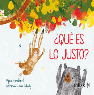 LIBRO ¿QUÉ ES LO JUSTO?
