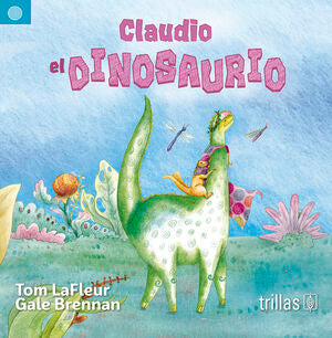 LIBRO CLAUDIO EL DINOSAURIO