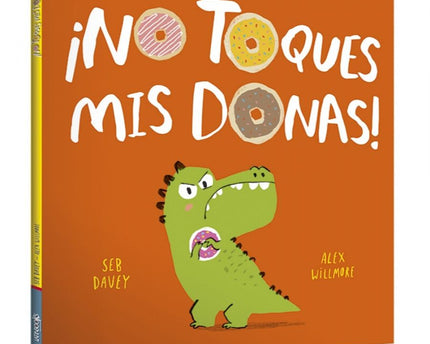 LIBRO ESTRELLA FUGAZ NO TOQUES MIS DONAS