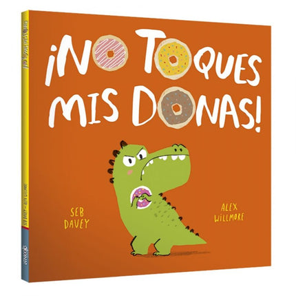 LIBRO ESTRELLA FUGAZ NO TOQUES MIS DONAS