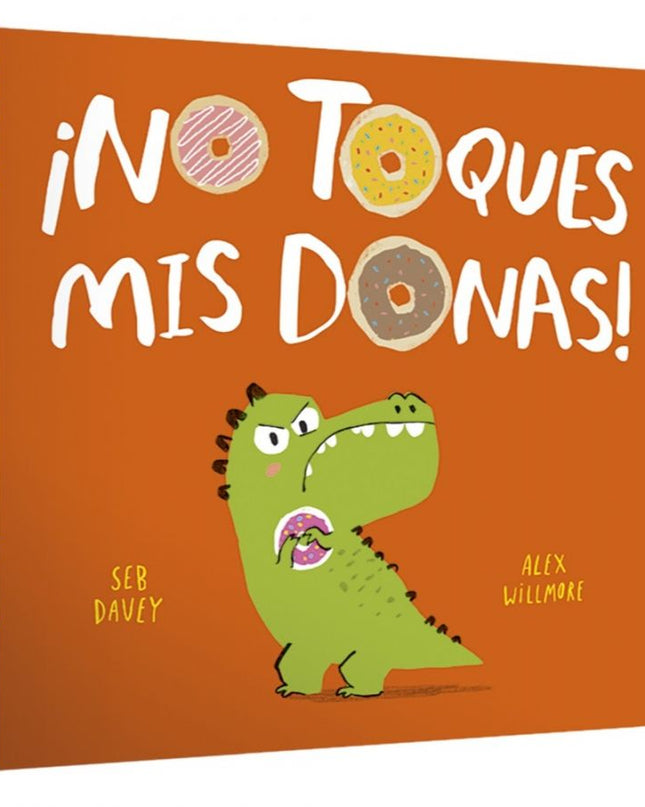 LIBRO ESTRELLA FUGAZ NO TOQUES MIS DONAS