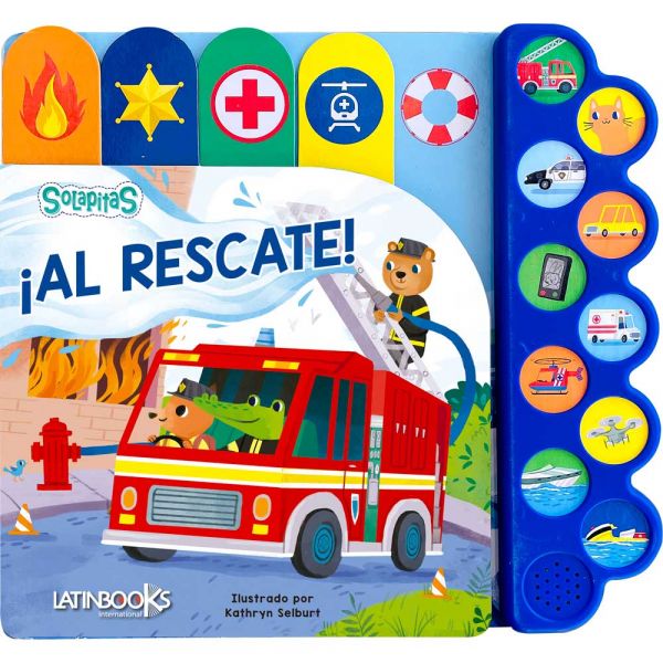 LIBRO PALETA DE SONIDOS ¡UNA AMISTAD!