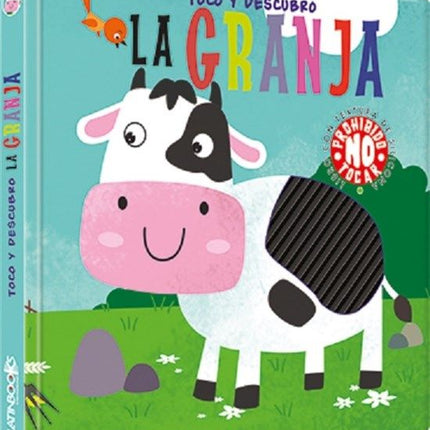 LIBRO TOCO Y DESCUBRO LA GRANJA