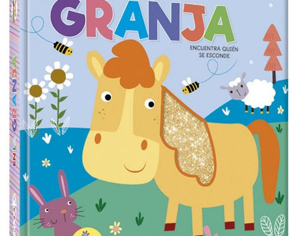 LIBRO QUIEN SOY? GRANJA