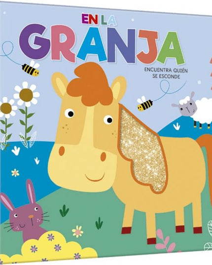 LIBRO QUIEN SOY? GRANJA