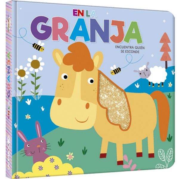 LIBRO QUIEN SOY? GRANJA