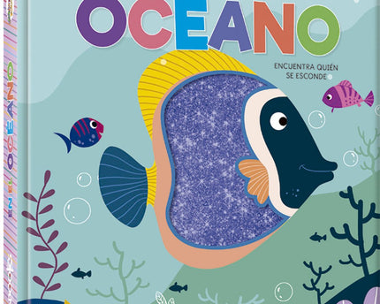 LIBRO QUIEN SOY? OCEANO