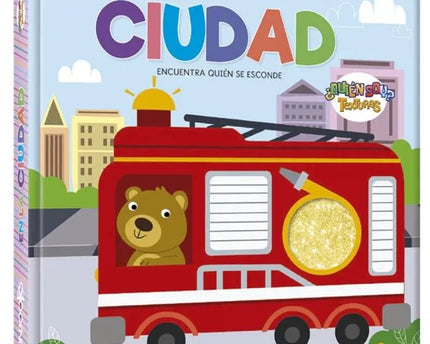 LIBRO ¿QUIEN SOY? CIUDAD