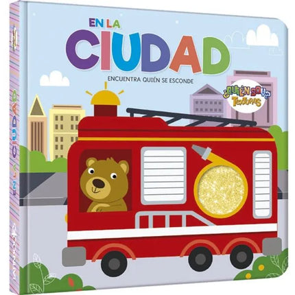 LIBRO QUIEN SOY? CIUDAD
