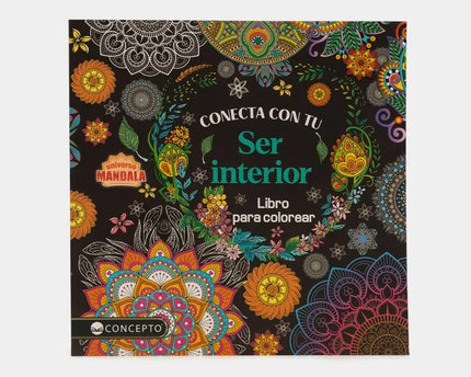 LIBRO UNIVERSO MANDALA CONECTA CON TU SER INTERIOR