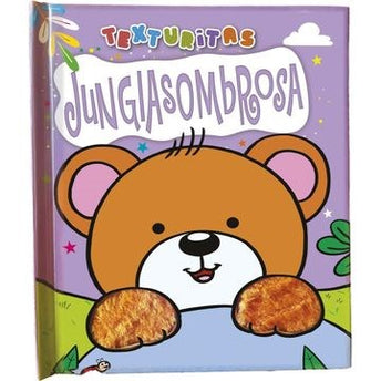 LIBRO JUNGLASOMBROSA