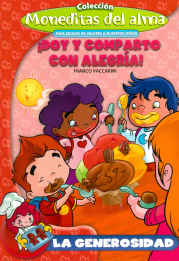 MONEDITAS DEL ALMA -DOY Y COMPARTO CON ALEGRIA