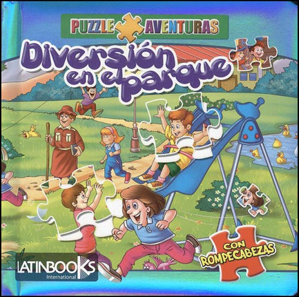 LIBRO DIVERSION EN EL PARQUE