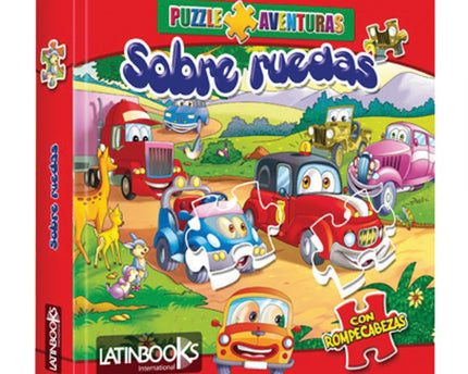LIBRO SOBRE RUEDAS