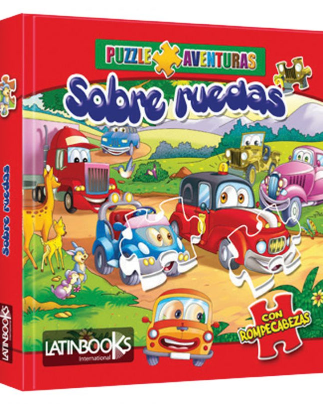 LIBRO SOBRE RUEDAS