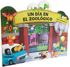 LIBRO MINIVENTANITAS UN DIA EN EL ZOOLOGICO
