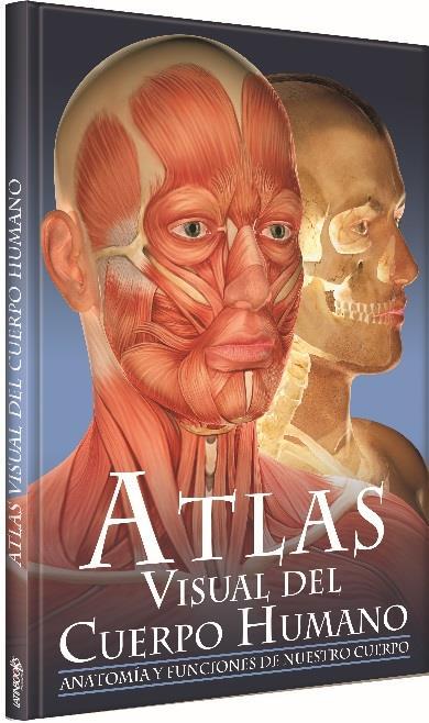 LIBRO ATLAS VISUAL DE NUESTRO CUERPO