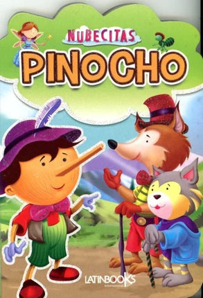 LIBRO NUBECITAS PINOCHO