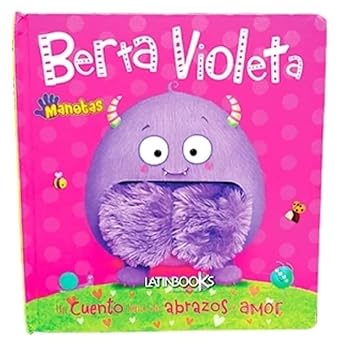 LIBRO MANOTAS-BERTA VIOLETA