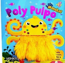 LIBROS MANOTAS-POLY PULPO