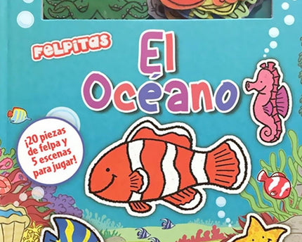 LIBRO EL OCEANO