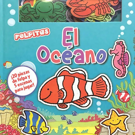 LIBRO EL OCEANO