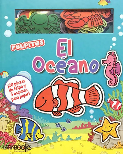 LIBRO EL OCEANO