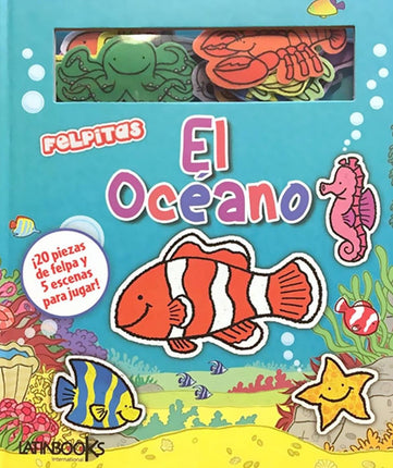 LIBRO EL OCEANO