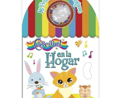 LIBRO CASCABEL EN EL HOGAR