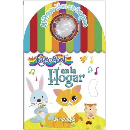 LIBRO CASCABEL EN EL HOGAR