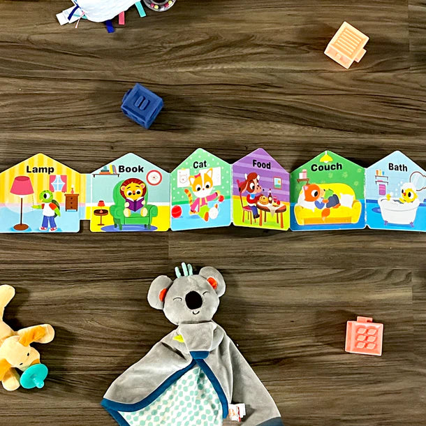 LIBRO BUSY WORD TOWN