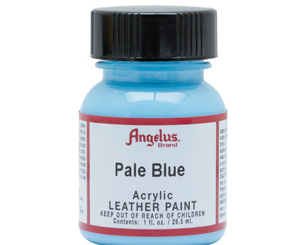 PINTURA ACRILICA P/ CUERO PALE BLUE 29.5ML