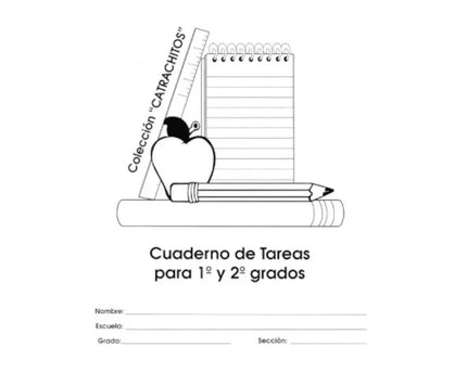 CATRACHITO DE TAREAS 1-2 GRADOS