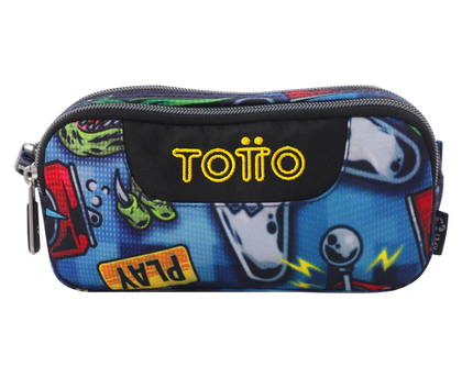 CARTUCHERA PLAY TOTTO