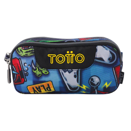CARTUCHERA PLAY TOTTO