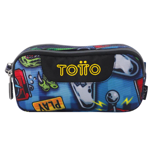 CARTUCHERA PLAY TOTTO