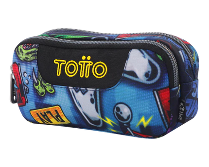 CARTUCHERA PLAY TOTTO