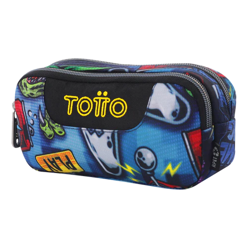 CARTUCHERA PLAY TOTTO